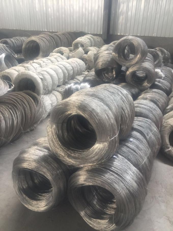 GV 201 fil 304 316 0.45mm de soudure d'acier inoxydable 2