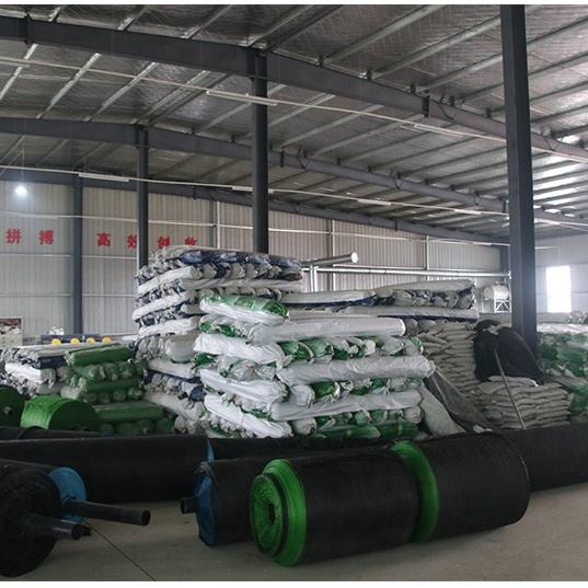 Taux net d'ombre de protection de la nuance UV agricole 95% de HDPE 8